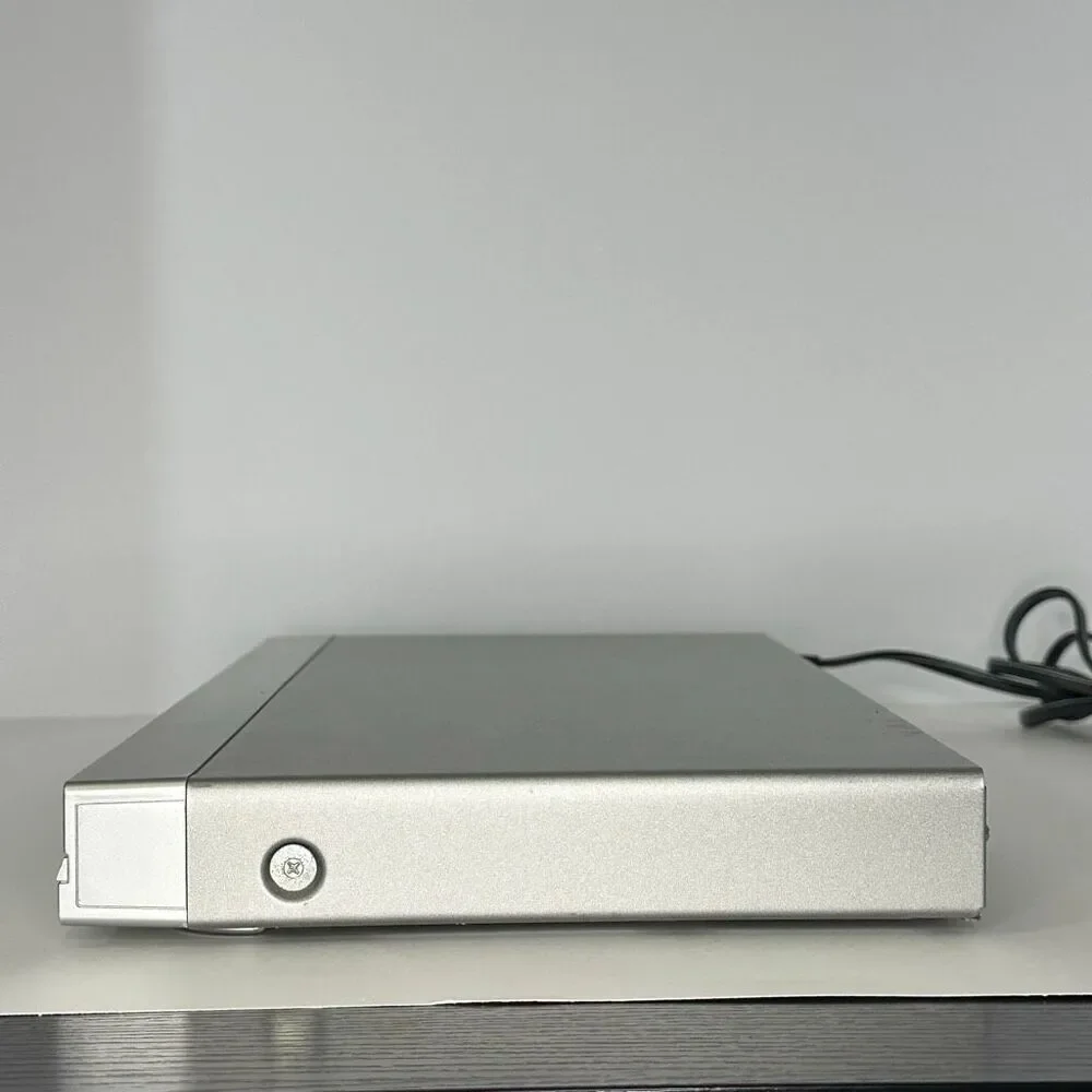 Sony DVD Player Silver DVP-NS575P/S Progressive Scan Tested/Works